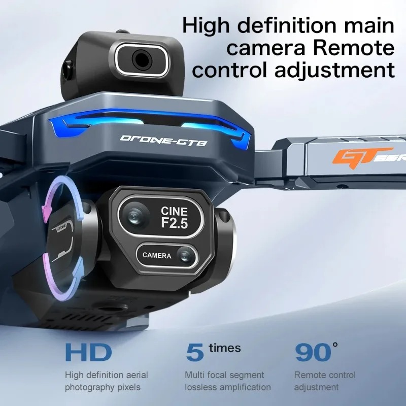 V918 Max GPS Laser Obstacle Av - Drone Gimbal 2 Axis 评论和价格