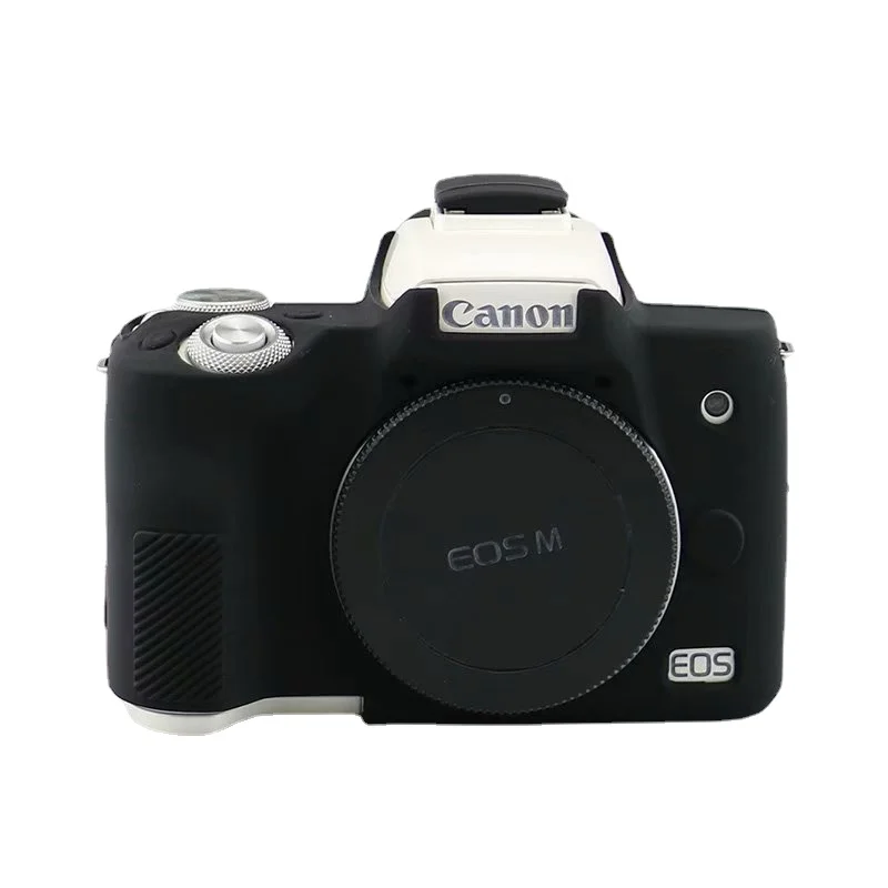 M50 Silicone Armor Skin Case B - Canon Camera Eos M50 Mark Ii 评论和价格