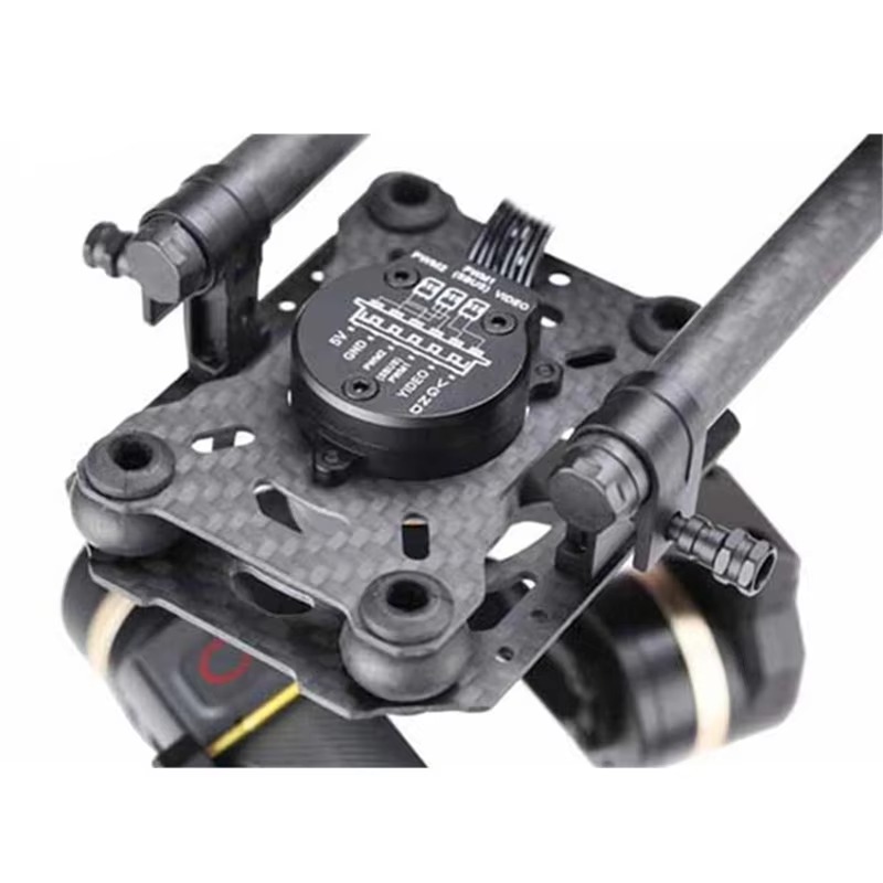 DroMaTarot 3D V Metal 3 Axis P - Drone Gimbal For Gopro Hero 评论和价格