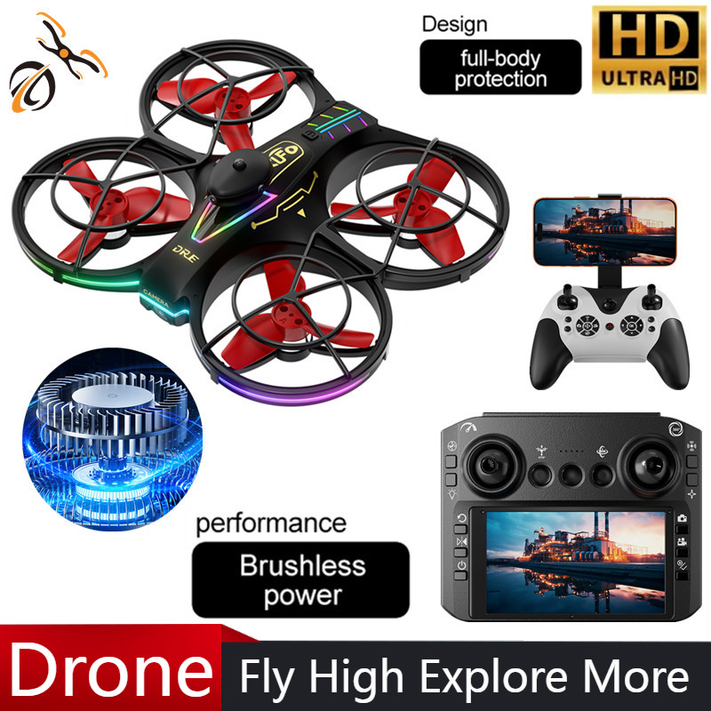 RH830 RC Professional Drone 4K - Drone Gimbal 2 Axis 评论和价格
