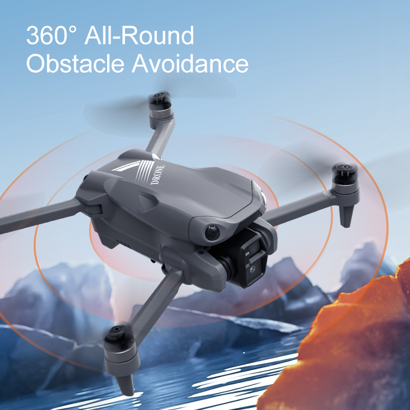 Aerial Photo LF682 Drone 8K HD - Drone Gimbal 3 Axis 评论和价格