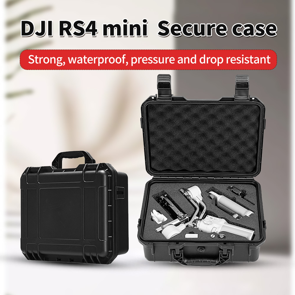 Suitable for DJI RS 4 Mini sto - Drone Gimbal Case 评论和价格