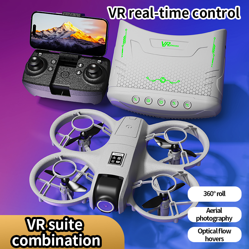 X228 VR FPV Drone HD Dual Came - Drone Gimbal Brushless 评论和价格