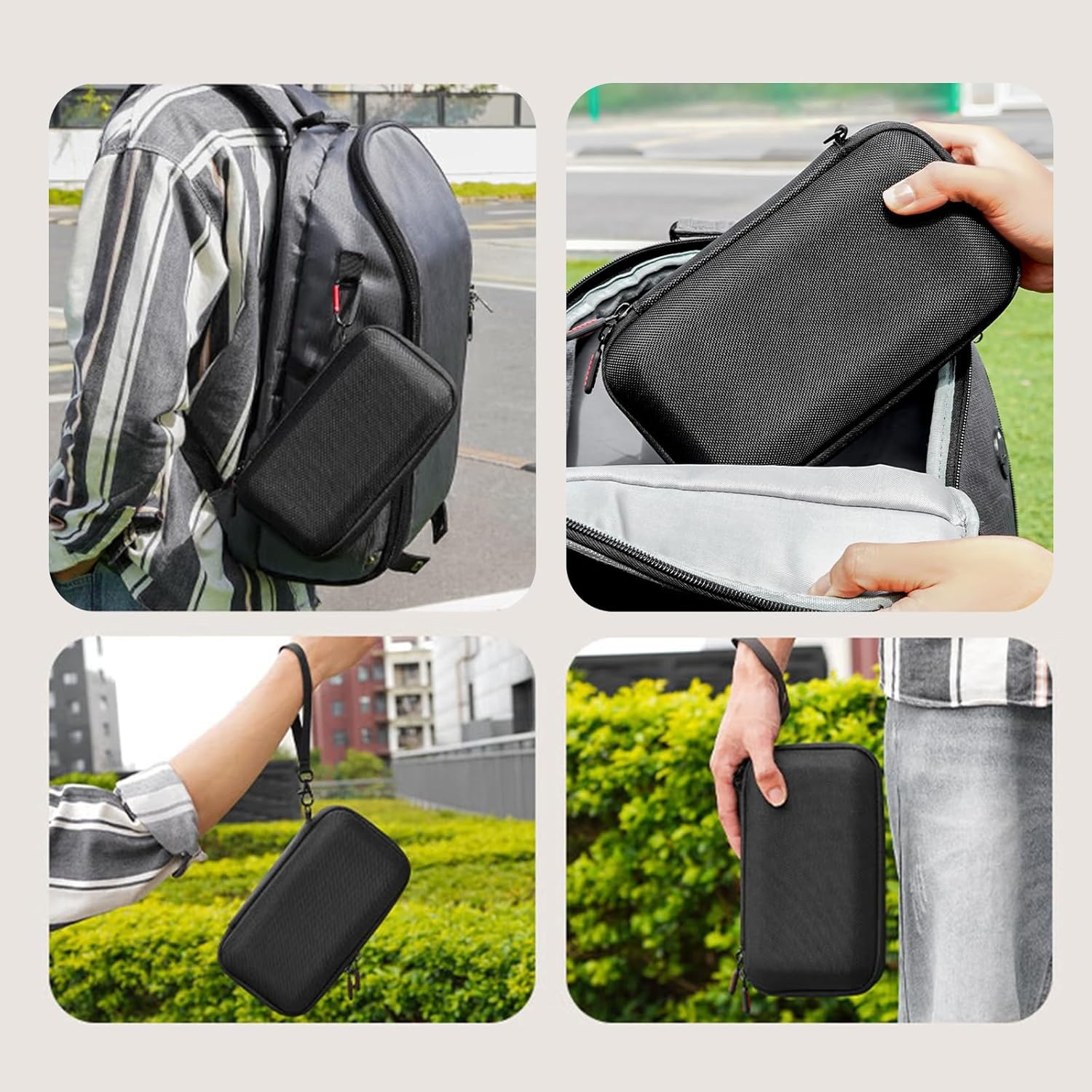 Osmo Pocket4/ 3 Case,Perfect F - Drone Gimbal Case 评论和价格