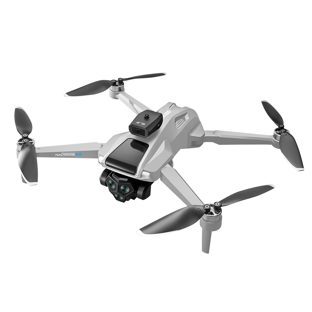 G66 MAX GPS Drone 4K Professio - Drone Gimbal 2 Axis 评论和价格