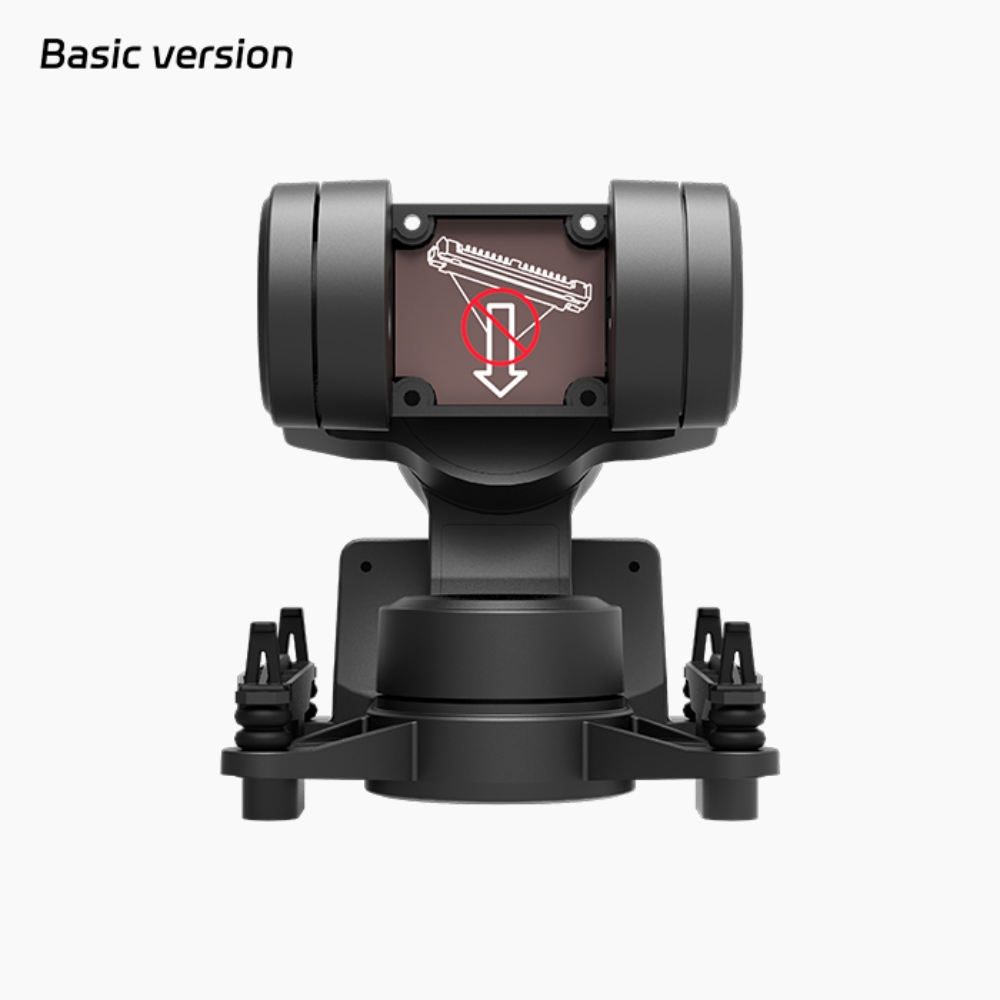 NCZOBOE  C-20T 3-Axis O4 FPV G - Drone Gimbal 3 Axis 评论和价格